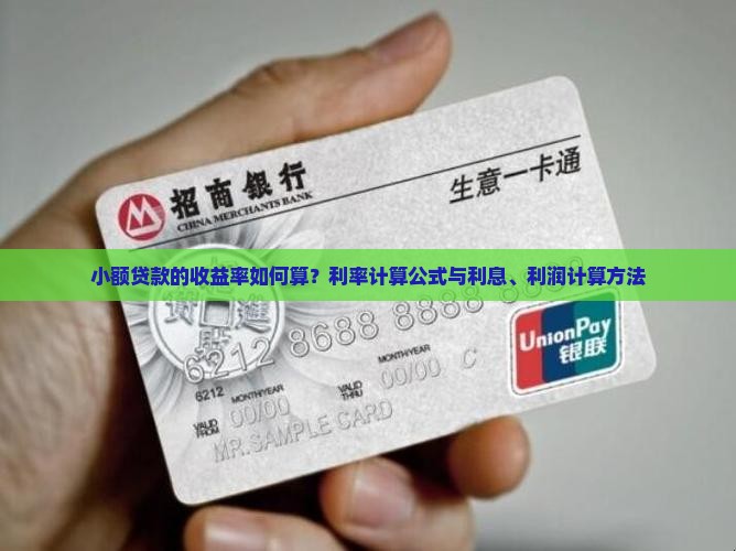 小额贷款的收益率如何算
