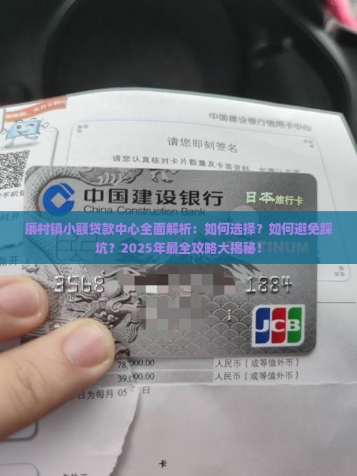 廉村镇小额贷款中心