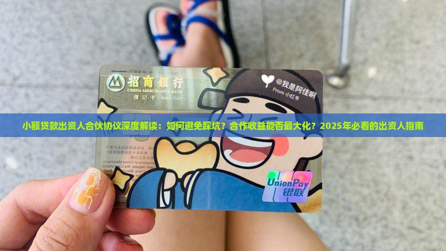 小额贷款出资人合伙协议