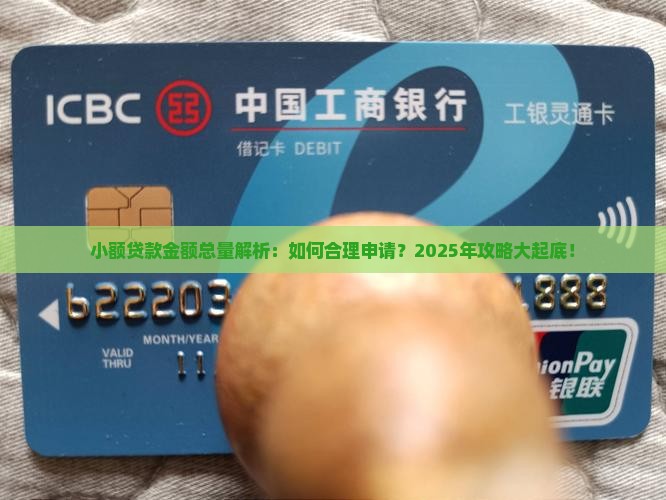 小额贷款金额总量