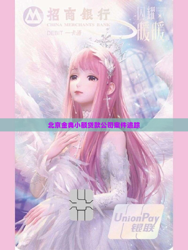 北京金典小额贷款公司案件追踪