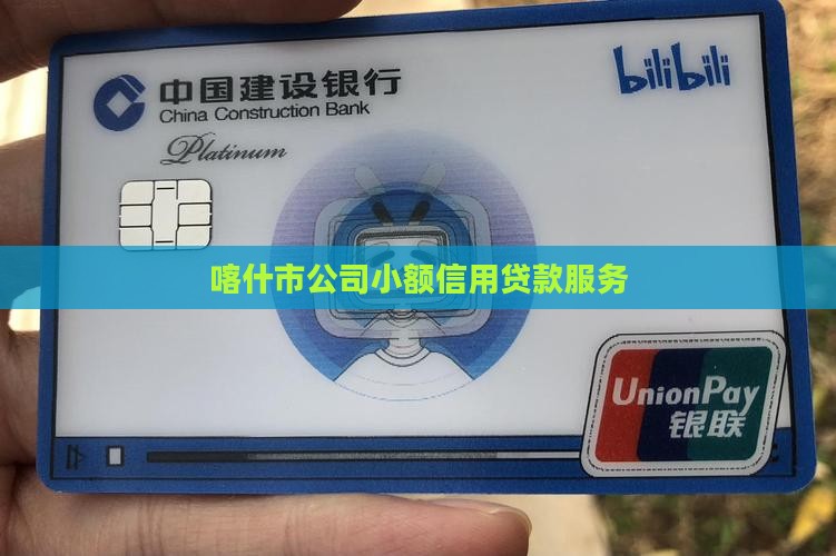 喀什市公司小额信用贷款服务