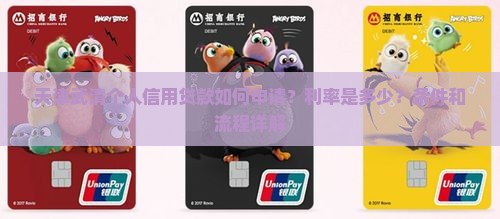 天津武清个人信用贷款如何申请？利率是多少？条件和流程详解