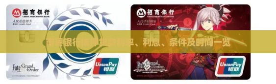 南粤银行抵押贷款利率、利息、条件及时间一览