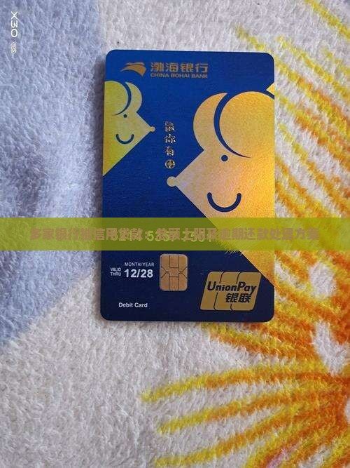 多家银行推信用贷款：总额上限及逾期还款处理方案