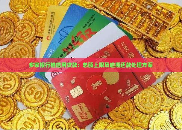 多家银行推信用贷款：总额上限及逾期还款处理方案