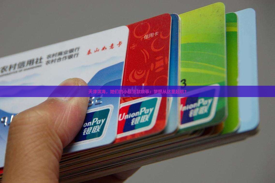 天津滨海，她们的小额贷款故事：梦想从这里起航？