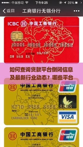 如何查询贷款平台倒闭信息及最新行业动态？哪些平台已宣布倒闭？如何判断贷款平台是否面临倒闭风险？