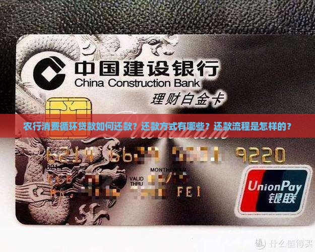 农行消费循环贷款如何还款？还款方式有哪些？还款流程是怎样的？