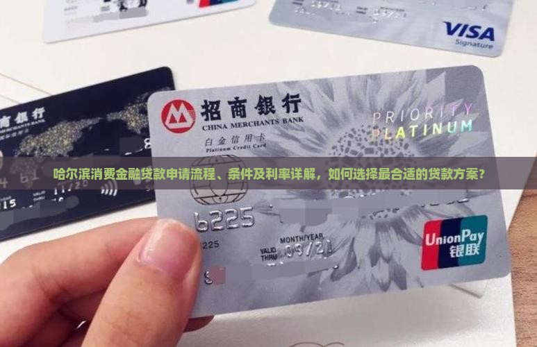 哈尔滨消费金融贷款申请流程、条件及利率详解，如何选择最合适的贷款方案？