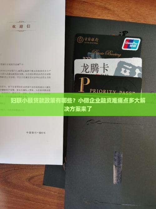 妇联小额贷款政策有哪些？小微企业融资难痛点多大解决方案来了