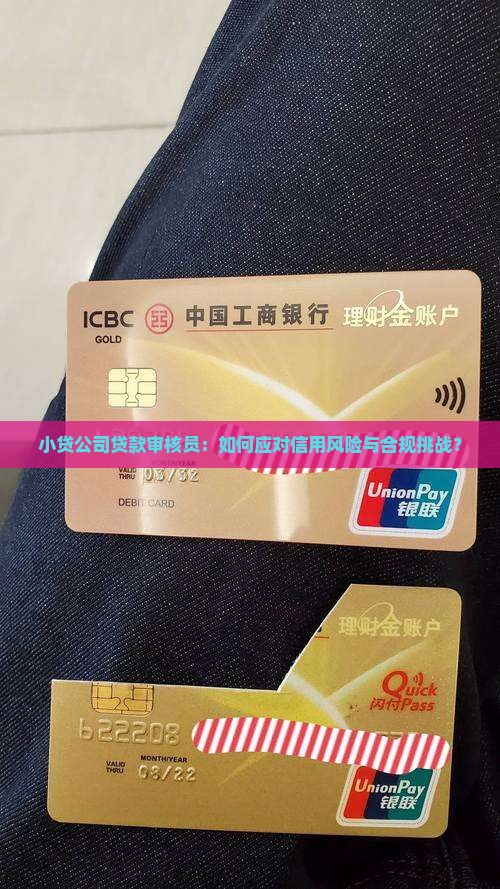 小贷公司贷款审核员：如何应对信用风险与合规挑战？