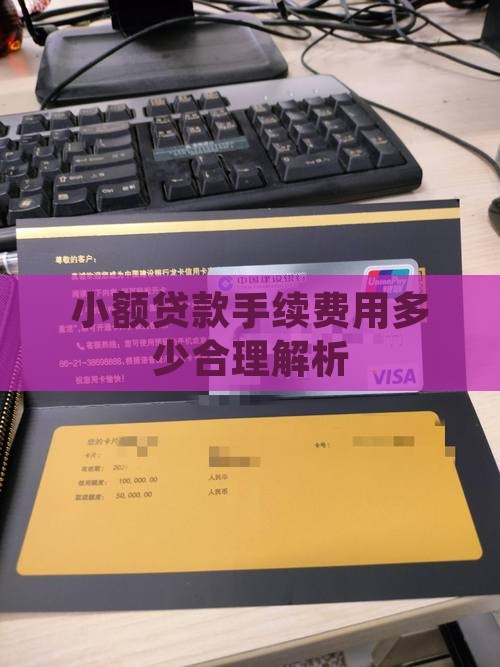 小额贷款手续费用多少合理解析