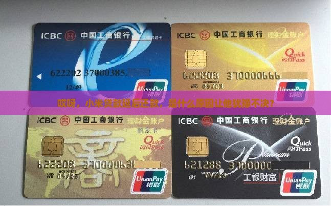 哎呀，小米贷款延后还款，是什么原因让他犹豫不决？
