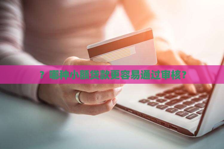 ？哪种小额贷款更容易通过审核？