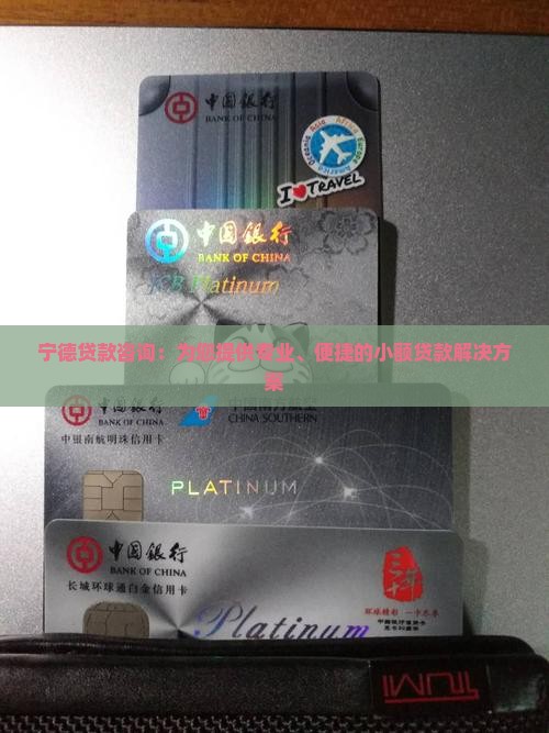 宁德贷款咨询：为您提供专业、便捷的小额贷款解决方案