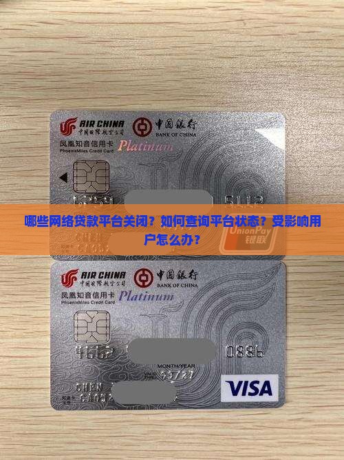 哪些网络贷款平台关闭？如何查询平台状态？受影响用户怎么办？