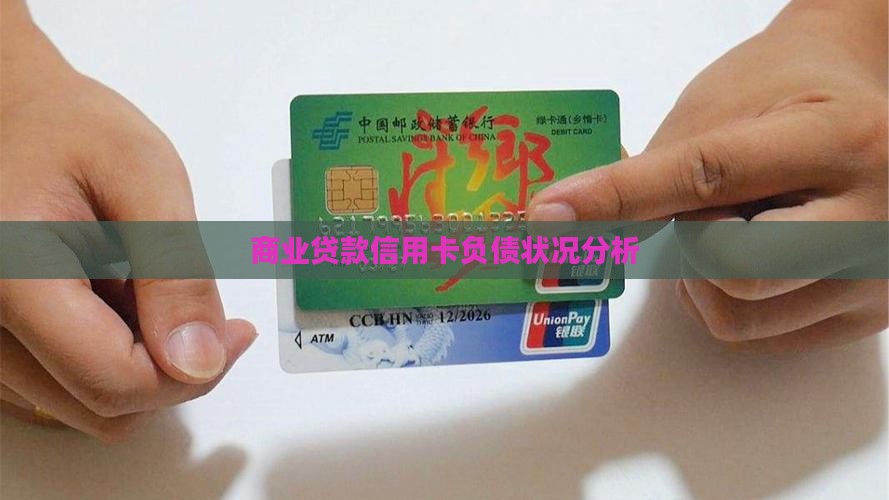 商业贷款信用卡负债状况分析