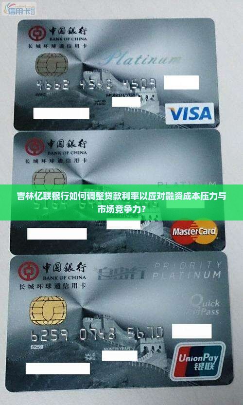 吉林亿联银行如何调整贷款利率以应对融资成本压力与市场竞争力？
