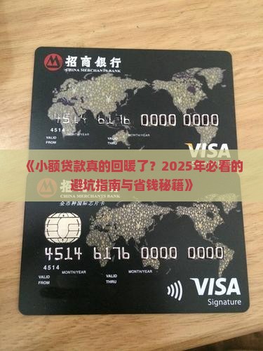 小额贷款复苏了吗