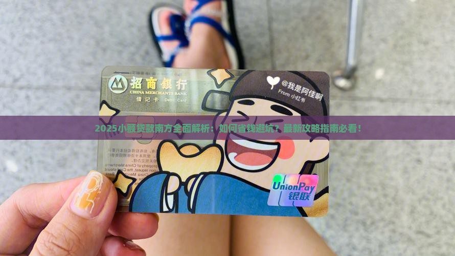 小额贷款南方