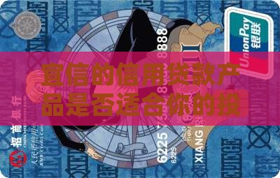 宜信是信用贷款吗