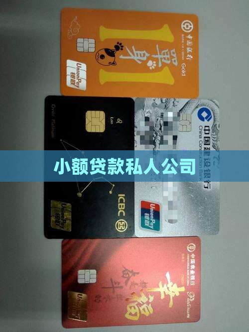 小额贷款线下私人公司