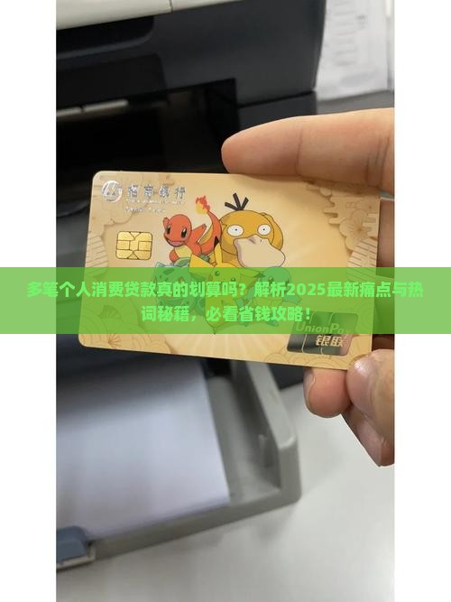 多笔个人消费贷款
