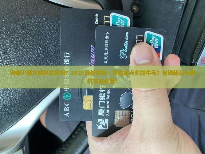 安康小额贷款利息高吗