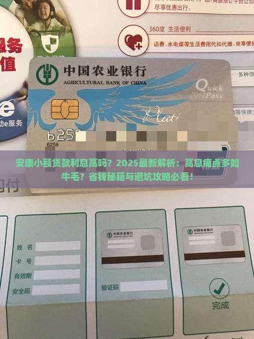 安康小额贷款利息高吗