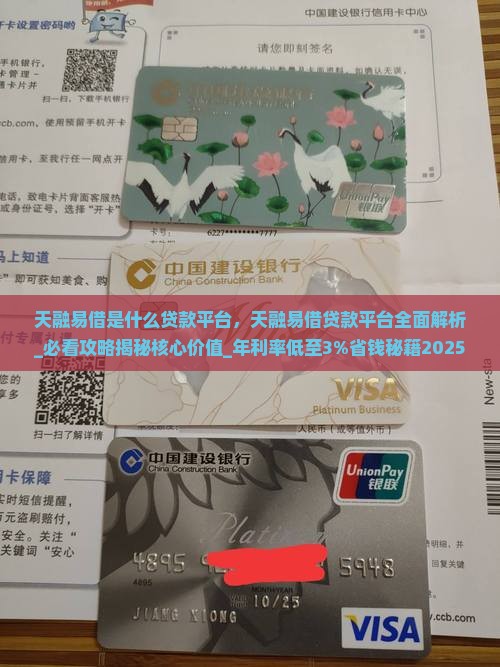 天融易借是什么贷款平台
