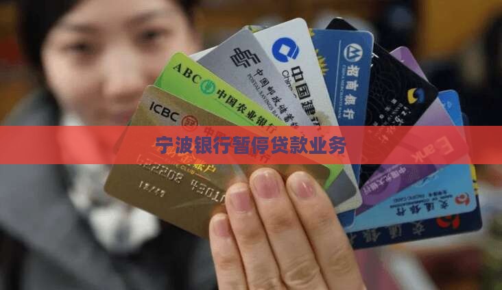 宁波银行贷款被停