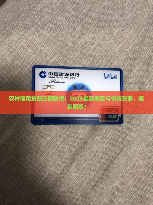 农村信用贷款逾期怎么办
