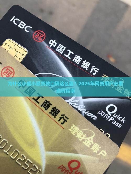 小盛小额贷款