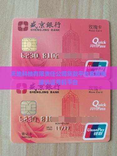 天地通贷款平台客服电话