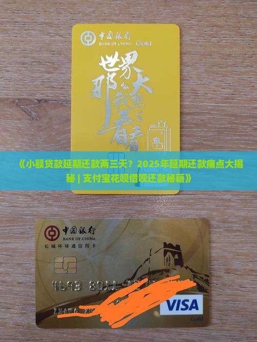 小额贷款延期还款两三天