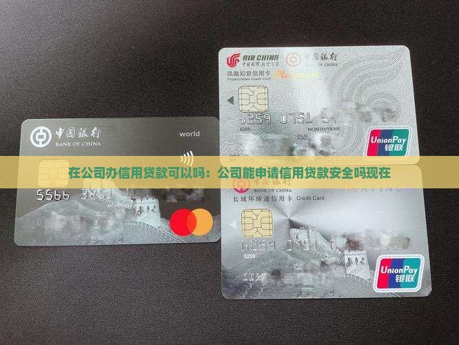 在公司办信用贷款可以吗：公司能申请信用贷款安全吗现在