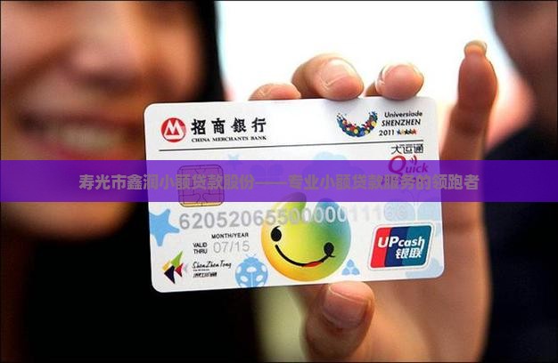 寿光市鑫润小额贷款股份——专业小额贷款服务的领跑者