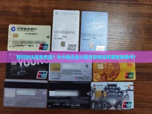 如何抓住政策机遇？中小微企业小额贷款授信有哪些新条件？