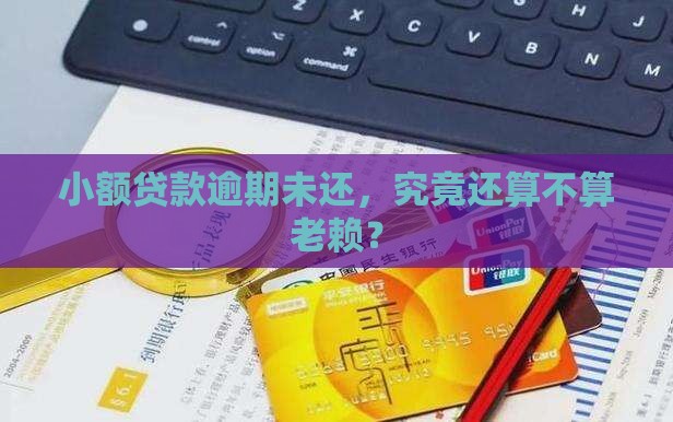 小额贷款逾期未还，究竟还算不算老赖？
