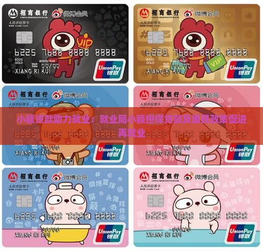 小额贷款助力就业：就业局小额担保贷款及惠民政策促进再就业