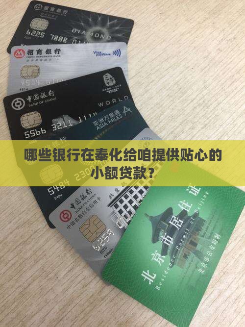 哪些银行在奉化给咱提供贴心的小额贷款？