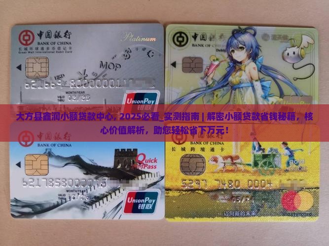 大方县鑫润小额贷款中心