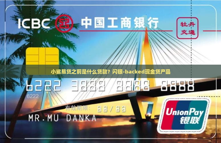 小鲨易贷之前是什么贷款