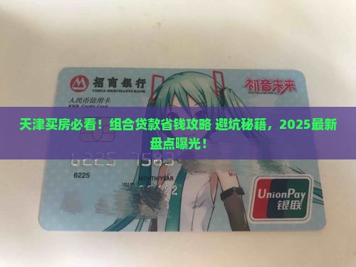 天津可以组合贷款的平台