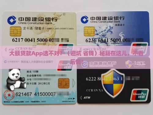 大额贷款咨询app平台 大额贷款咨询app平台