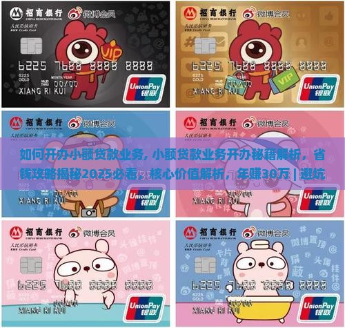 如何开办小额贷款业务