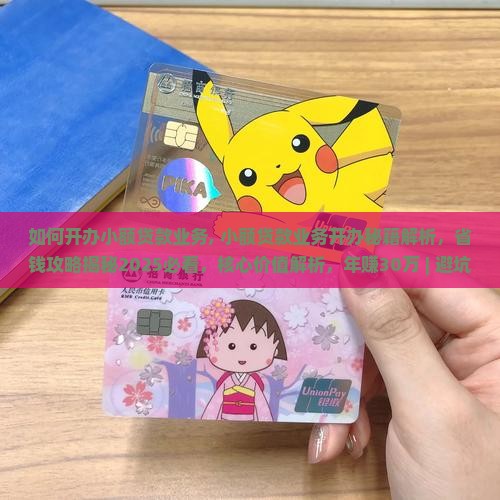 如何开办小额贷款业务