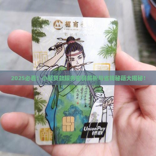 小额贷款服务密码是什么