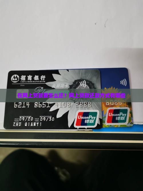 在网上贷款要怎么还